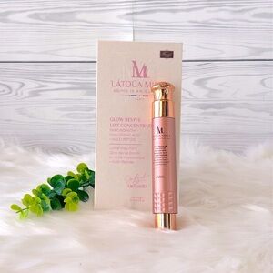 Latoua Mille Glow Revive Lift Concentrate Hyaluronic Acid Multi‎ Peptide